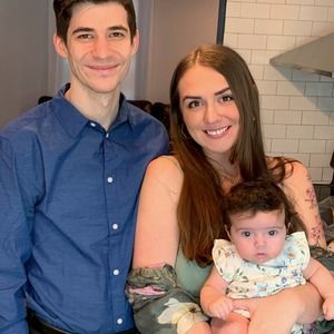 Meet your Posher, Rosie